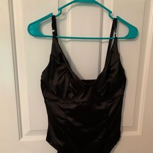 Camisole bodysuit